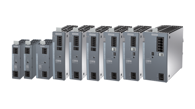 SITOP PSU6200 – All Around Power Supply for a Wide Range of Applications