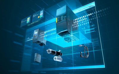The Versatile, Seamless, and Safety Integrated SIMATIC MICRO-DRIVE