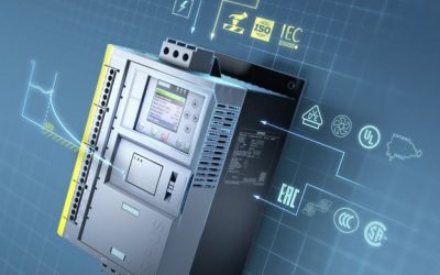 Confidently Handle the Most Difficult Starting and Stopping Operations with the Siemens 3RW55