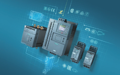 SIRIUS 3RW50: Save Space Without Sacrificing Functionality