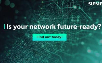 Advanced, Secure Networks: Strategic Backbones of Digitalization