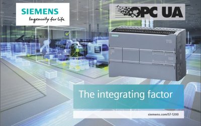 The Integrating Factor: SIMATIC S7-1200