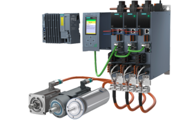 SIMOTICS S-1FS2 Servo Motors: Plug and Play