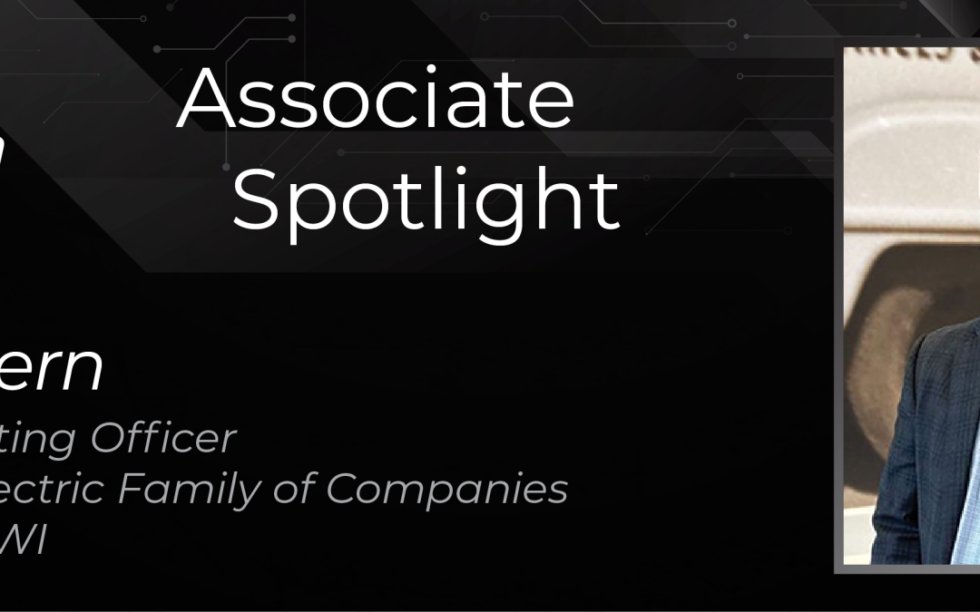 Associate Spotlight – Matt Stern