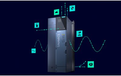 Siemens SINAMICS G220 VFDs