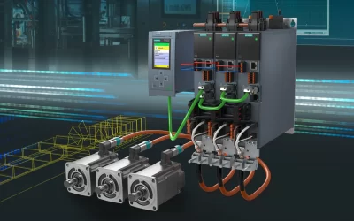 Siemens SINAMICS S210 Servo Drive Systems