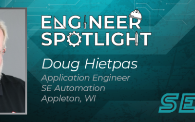 Engineer Spotlight – Doug Hietpas