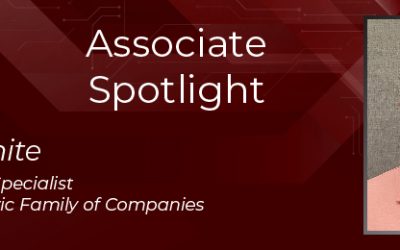 Associate Spotlight – Jacob White