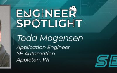 Engineer Spotlight – Todd Mogensen