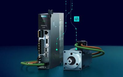 Siemens SINAMICS S200 Servo Drive