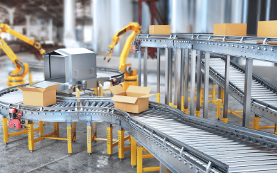 Revolutionizing Material Handling with Automation and Controls