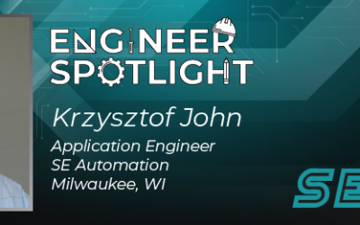 Engineer Spotlight – Krzysztof John