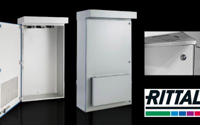 Rittal NEMA 3R Vented Drive Box