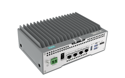 Your AI-Powered Solution for Industrial Edge Computing