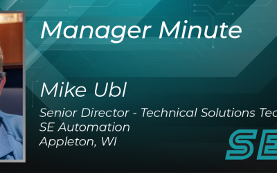 Manager Minute – Mike Ubl
