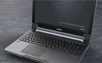 SIMATIC IPC MD-57A Programming Laptop