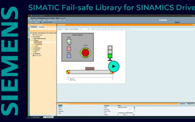 Siemens SIMATIC Failsafe Library for Drives