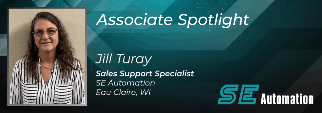 Jill Turay – Sales Support Specialist