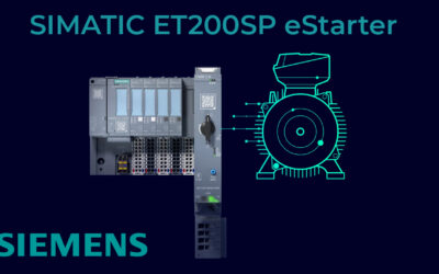 Siemens SIMATIC ET 200SP e-Starter