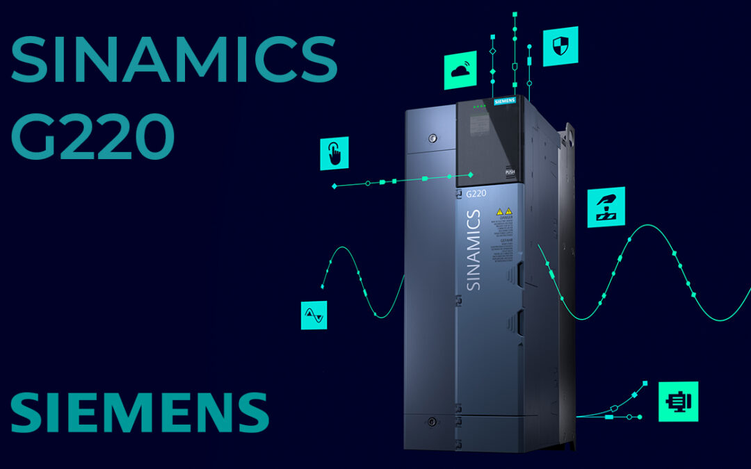Siemens SINAMICS G220