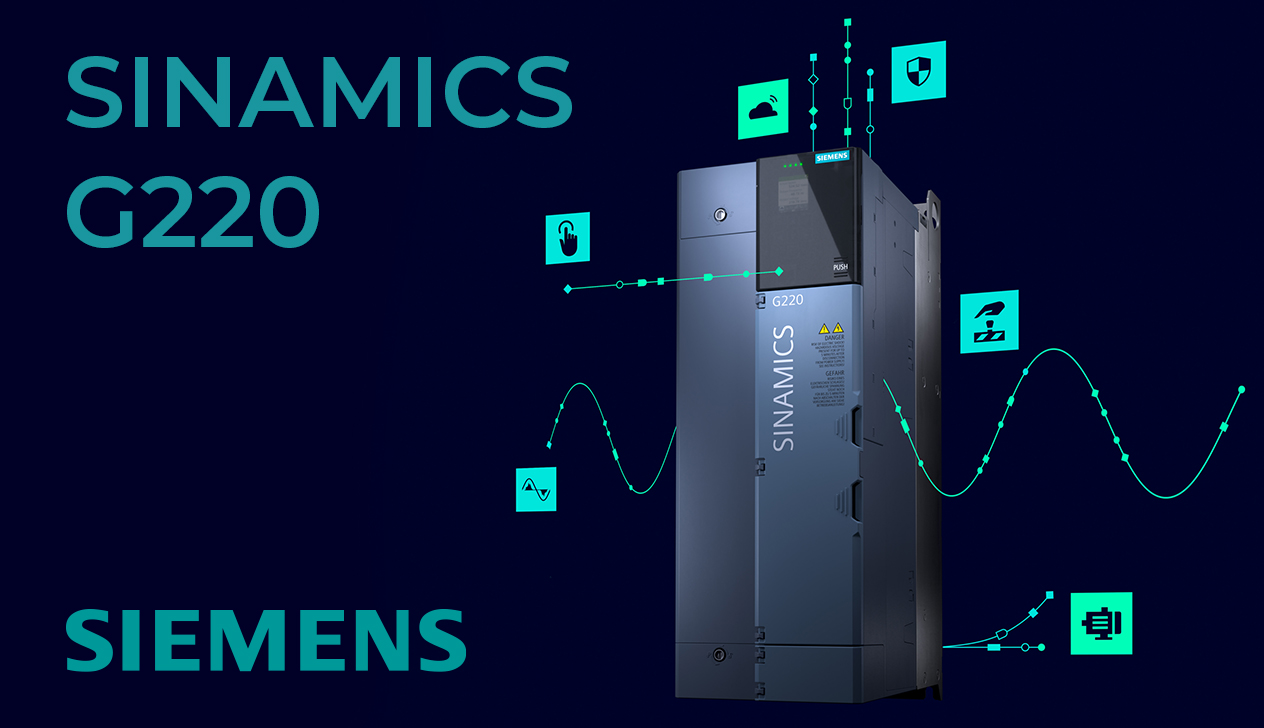 Siemens SINAMICS G220