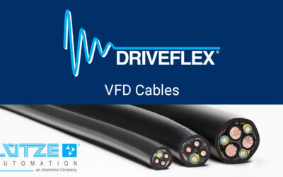 LUTZE DRIVEFLEX® VFD Cables