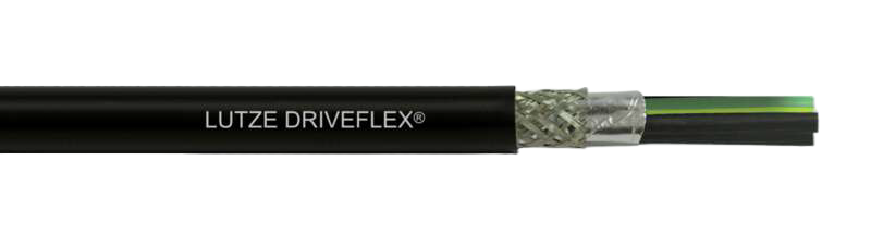 LUTZE DRIVEFLEX® VFD Cables 