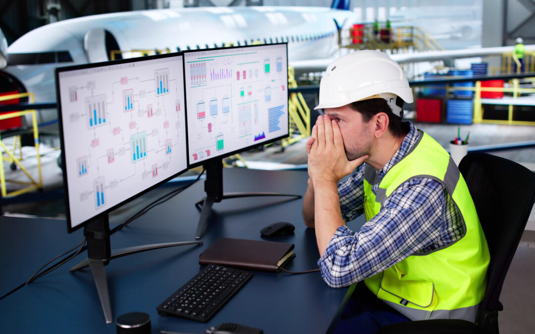 Four Risks You Might Be Taking with Aging Machines