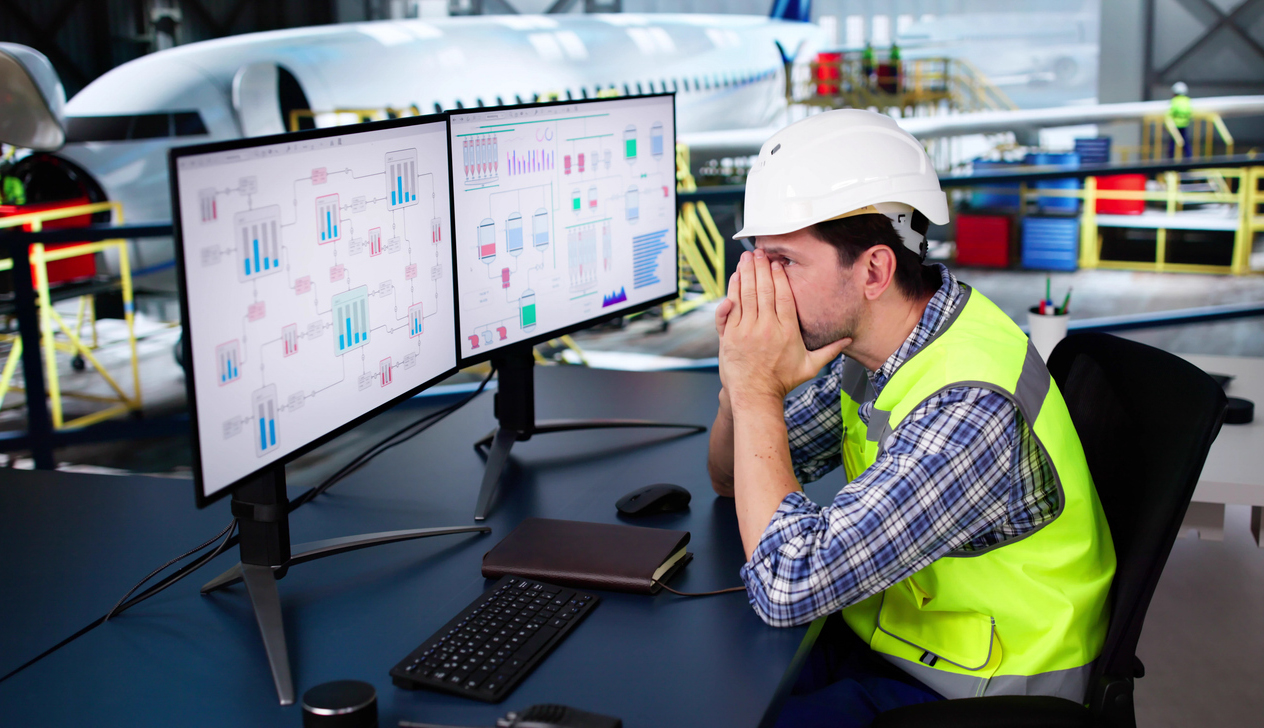 Four Risks You Might Be Taking with Aging Machines