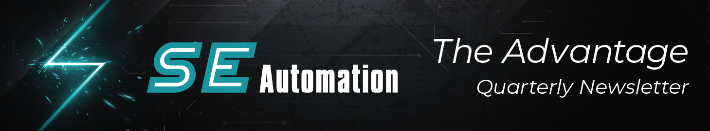 SE Automation Advantage Newsletter